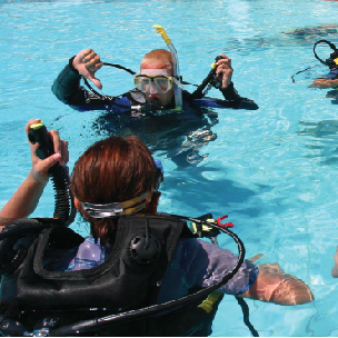 scuba diving lessons toronto AquaSystems