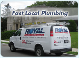 plumbers in toronto Royal Plumbing Services Ltd.