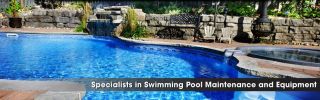 Specialists in Swimming Pool Maintenance and Equipment | swimming pool