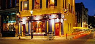 pubs  restaurant toronto P.J. O'Brien Irish Pub & Restaurant