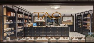 tea shops in toronto Tao Tea Leaf - Downtown Toronto