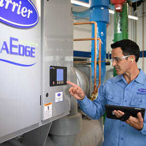refrigeration and air conditioning courses toronto Carrier Commercial Service