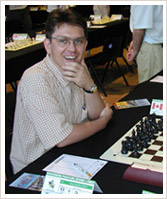 Chess Teacher Toronto, Sasa Kulic