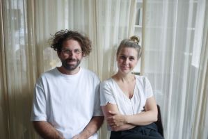 Lecturing at 1 Spadina on Thursday, October 5: Eric Reid and Linn Runeson of Norway-based studio edit