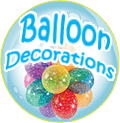 Balloon decorations Toronto
