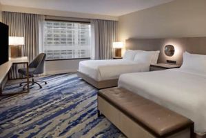 hotels for large families toronto Hilton Toronto