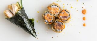 japanese buffet toronto Echo Sushi