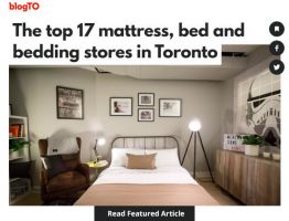 bed shops in toronto Mattress Mall