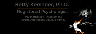 Betty Kershner, Ph.D. - Registered Toronto Psychologist