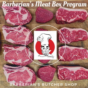 Barberian's Meat Box Program