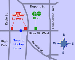 baseball shops in toronto Toronto Hockey Repair