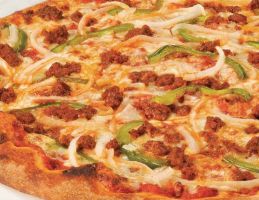vegan pizzas in toronto Pizza Nova