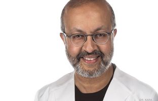 Dr Mahmood Kara, a plastic surgeon in Toronto, Ontario.