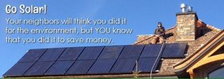 Go Solar! – Ontario Solar Installers