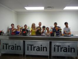 hospitality courses toronto iTrain Toronto - Workplace & Hospitality Training