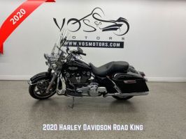 2020 Harley-Davidson FLHR Road King