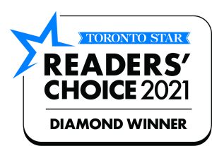 Aura LLP Awarded a Toronto Star Reader’s Choice Award!