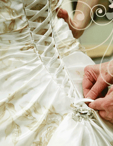 Wedding Dress Alterations