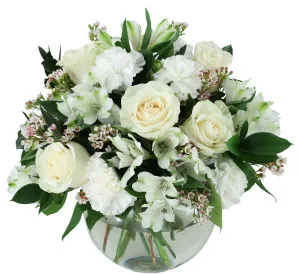 Sympathy Flowers Collection