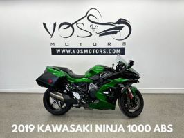 2019 Kawasaki H2 SE