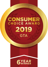Consumer’s Choice Winner Best Hair Restoration in the GTA