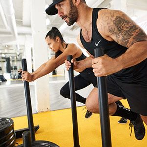 gyms in downtown toronto Fit Squad Training