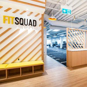 gyms in downtown toronto Fit Squad Training