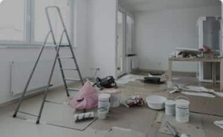 Post-construction and renovation cleaning in Toronto, ON