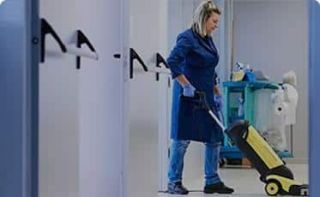 Commercial office cleaning in Toronto, ON