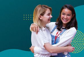 English and French study programs in Canada for teens age 9-17