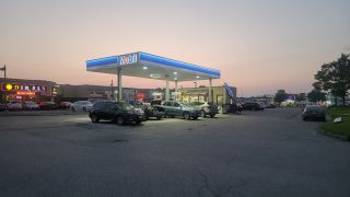 diesel toronto Amco Gas Bar- propane refill centre/ Bbq/ gas/ diesel/drive thru c store/ UHAUL