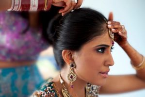 Indian wedding makeup artist gta