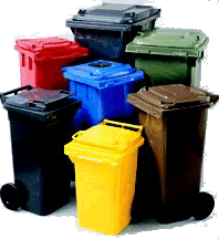 rubbish collection toronto Toronto Garbage Bins
