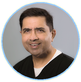 Dr AK Gupta SureHair International doctor of hair transplantation