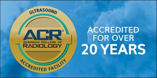 We are proud to announce the voluntary re-accreditation for Ultrasound by the American College of Radiology for 20 continuous years. TCFMI is the only medical imaging clinic in Canada with this accreditation.