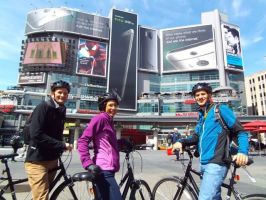 bicycle tours toronto Toronto Bicycle Tours