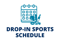 drop in sports schedule icon