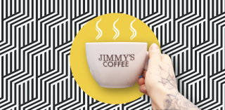 nice coffee shops in toronto Jimmy's Coffee