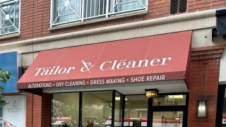 clothing repair toronto The Tailor and The Cleaner