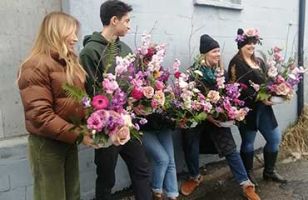 florist schools in toronto Toronto Flower School