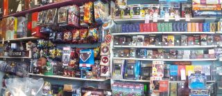 geek shops in toronto Planet X
