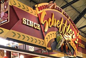 delicatessen stores toronto Scheffler's Delicatessen