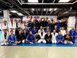 jiu jitsu classes in toronto Grapple Lab Brazilian Jiu Jitsu - Nova Uniao Toronto