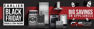 aesthetic appliance courses in toronto Canadian Appliance Source Toronto