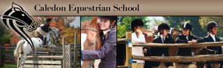 horse riding courses toronto Caledon Equestrian School