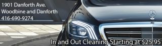 Splash And Shine Hand Car Wash Toronto