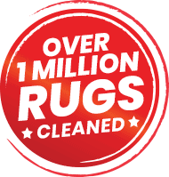 Over 1 Million Rugs Cleaned Toronto