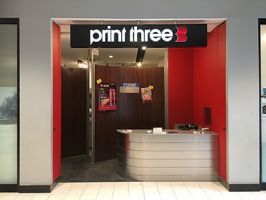 large format printing shops in toronto Print Three Front