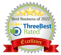 three best rated bridal shops 2022