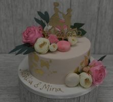 custom cakes in toronto Just Temptations- Wedding cakes Mississauga